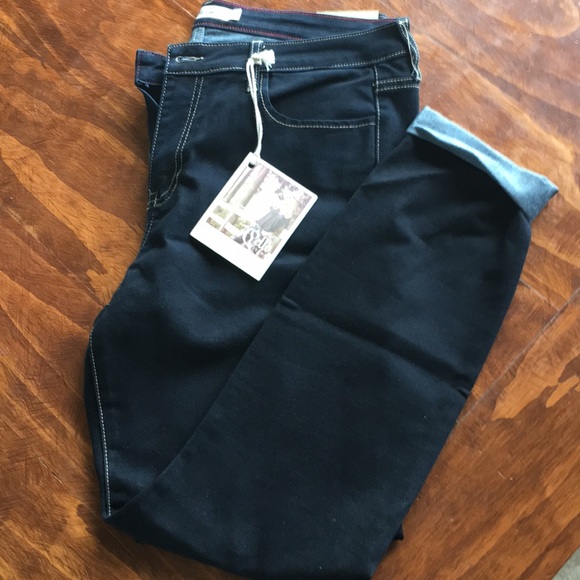 leather ripped pants